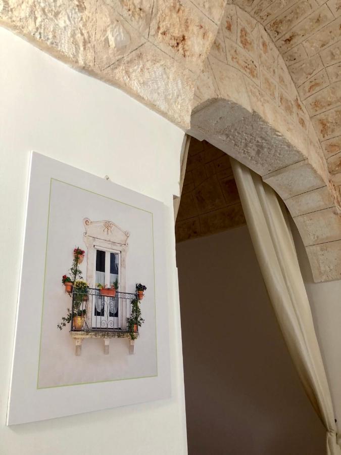Casa Enza Apartment Остуни Екстериор снимка