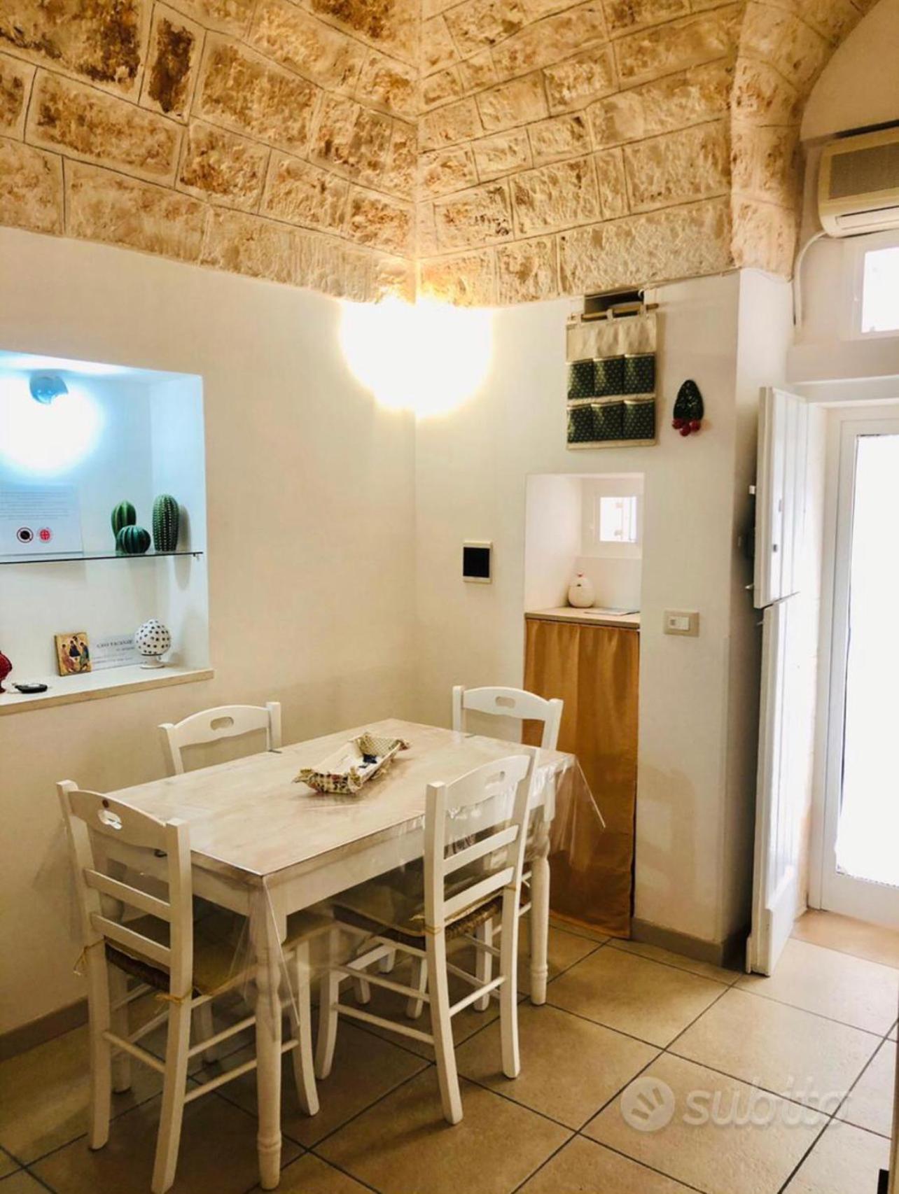 Casa Enza Apartment Остуни Екстериор снимка